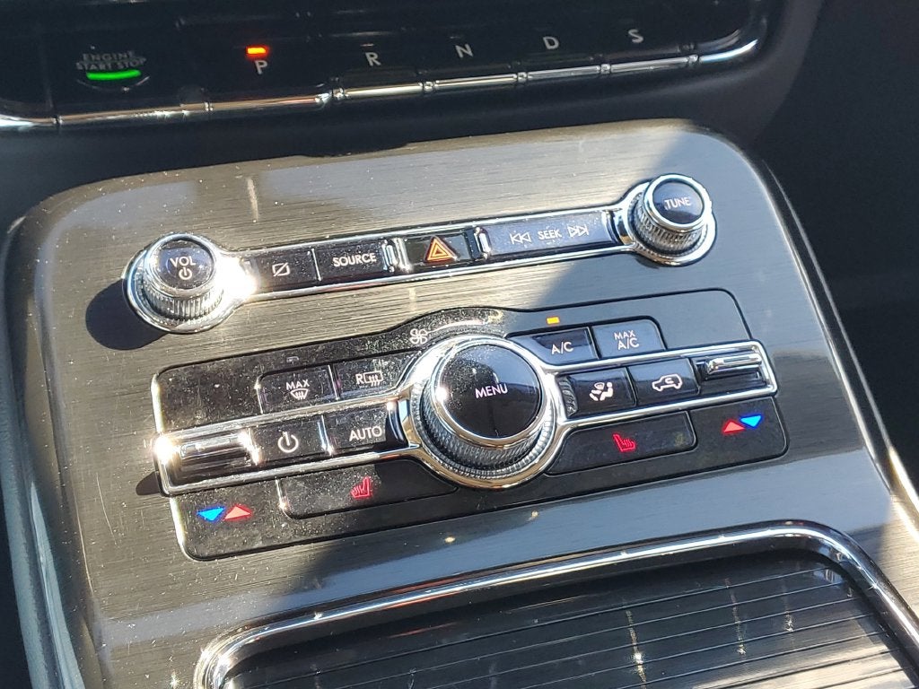 2023 Lincoln Nautilus Standard