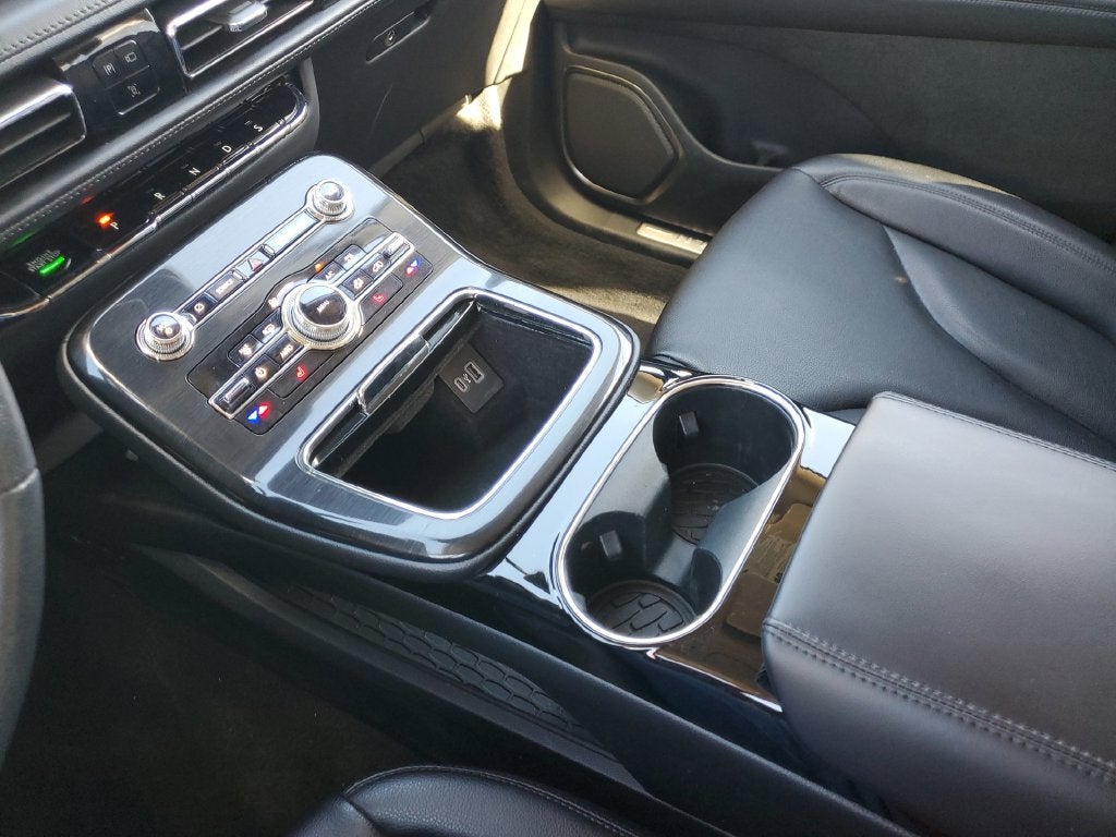 2023 Lincoln Nautilus Standard