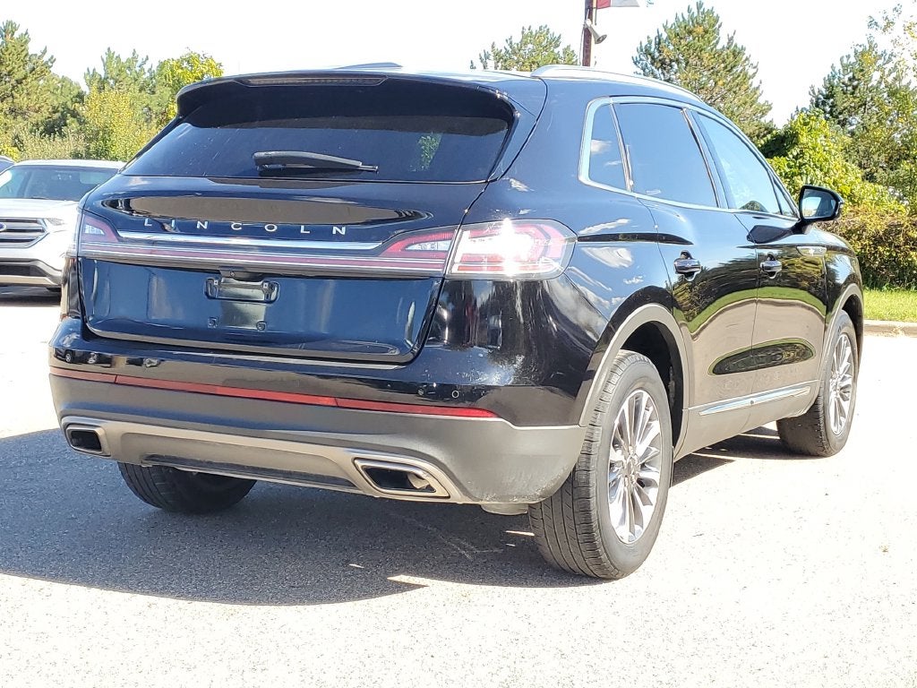 2023 Lincoln Nautilus Standard