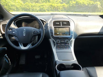 2016 Lincoln MKX Premiere