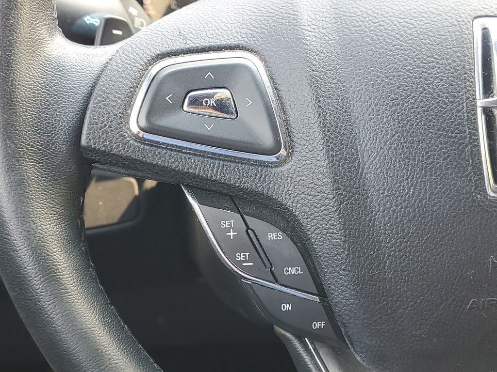 2016 Lincoln MKX Premiere