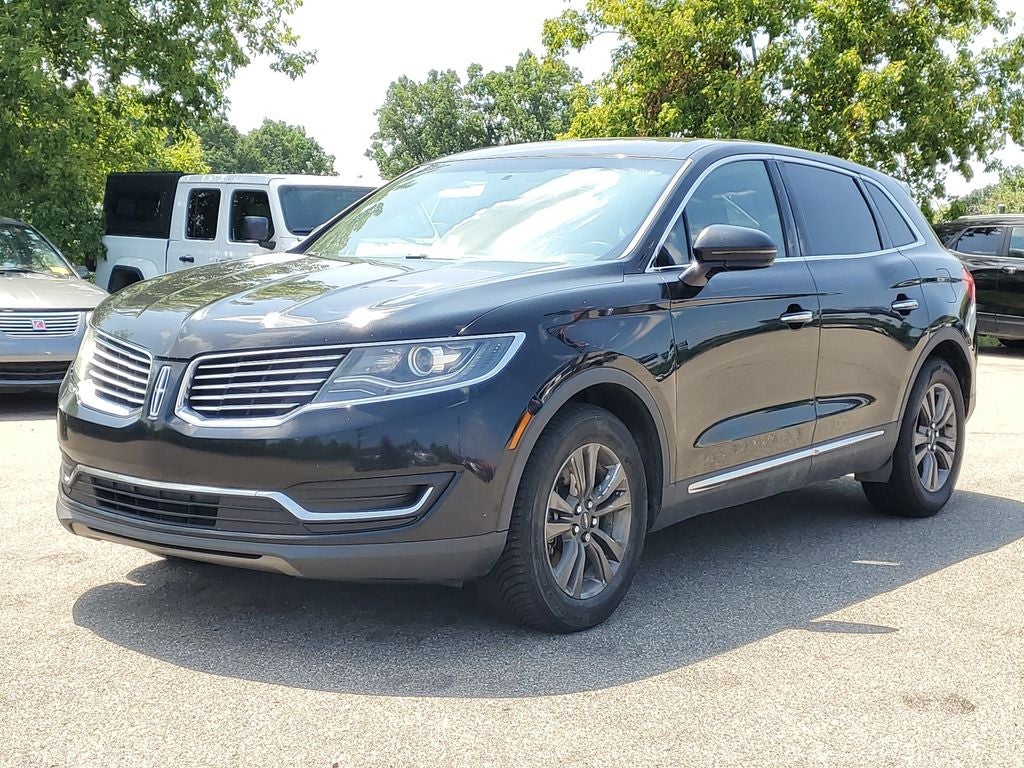 Used 2016 Lincoln MKX Premiere with VIN 2LMTJ6JR4GBL73707 for sale in Brighton, MI