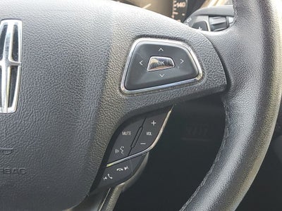 2016 Lincoln MKX Premiere