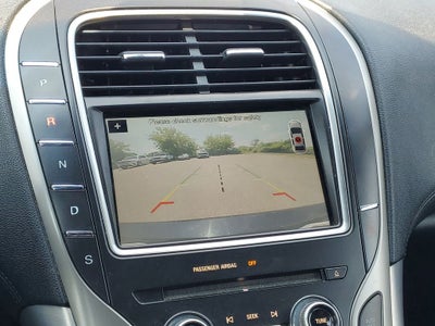 2016 Lincoln MKX Premiere