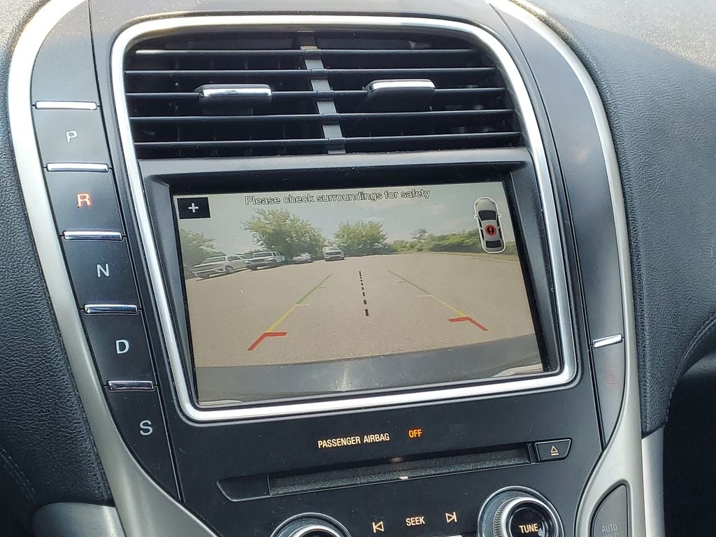 2016 Lincoln MKX Premiere
