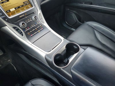 2016 Lincoln MKX Premiere