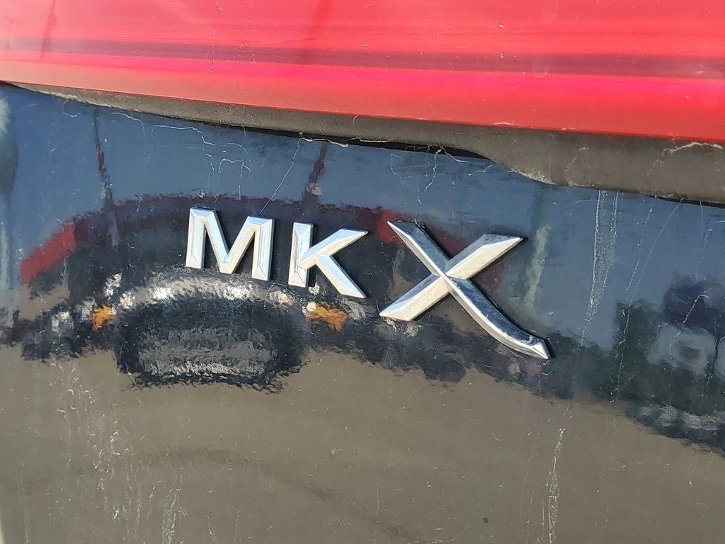 2016 Lincoln MKX Premiere