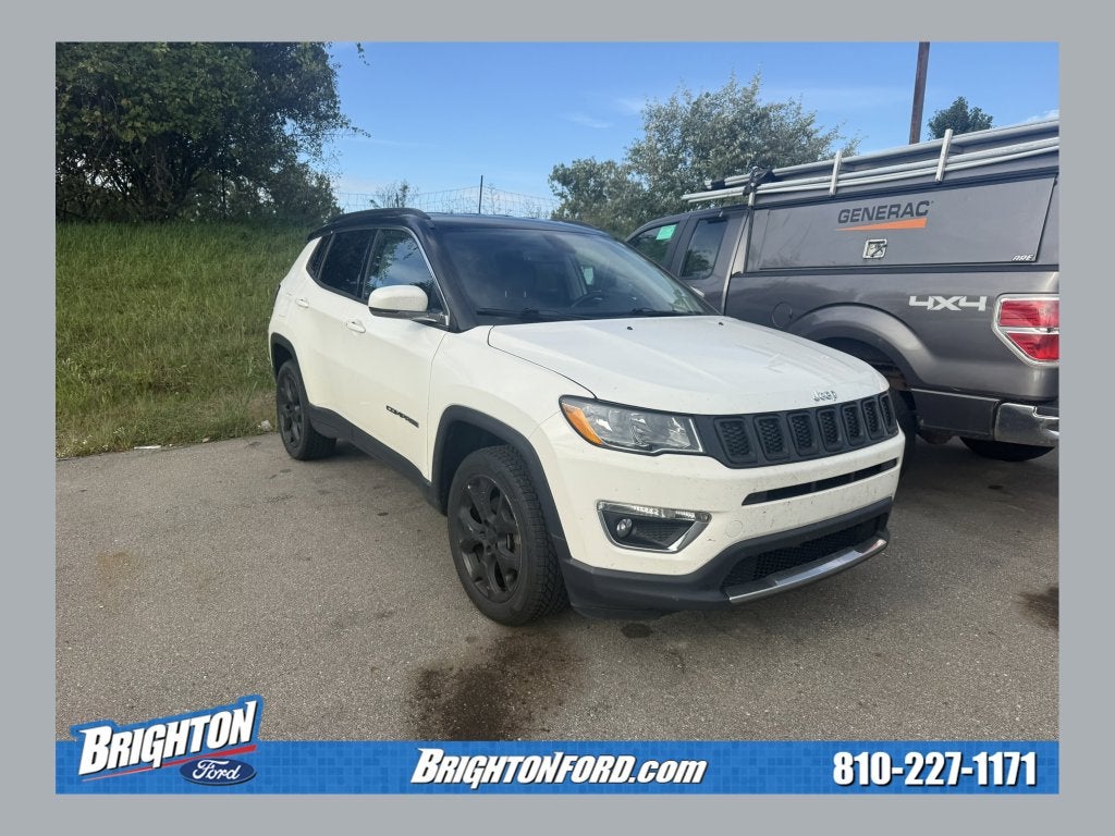 2019 Jeep Compass Limited