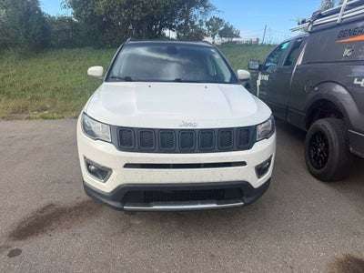 2019 Jeep Compass Limited