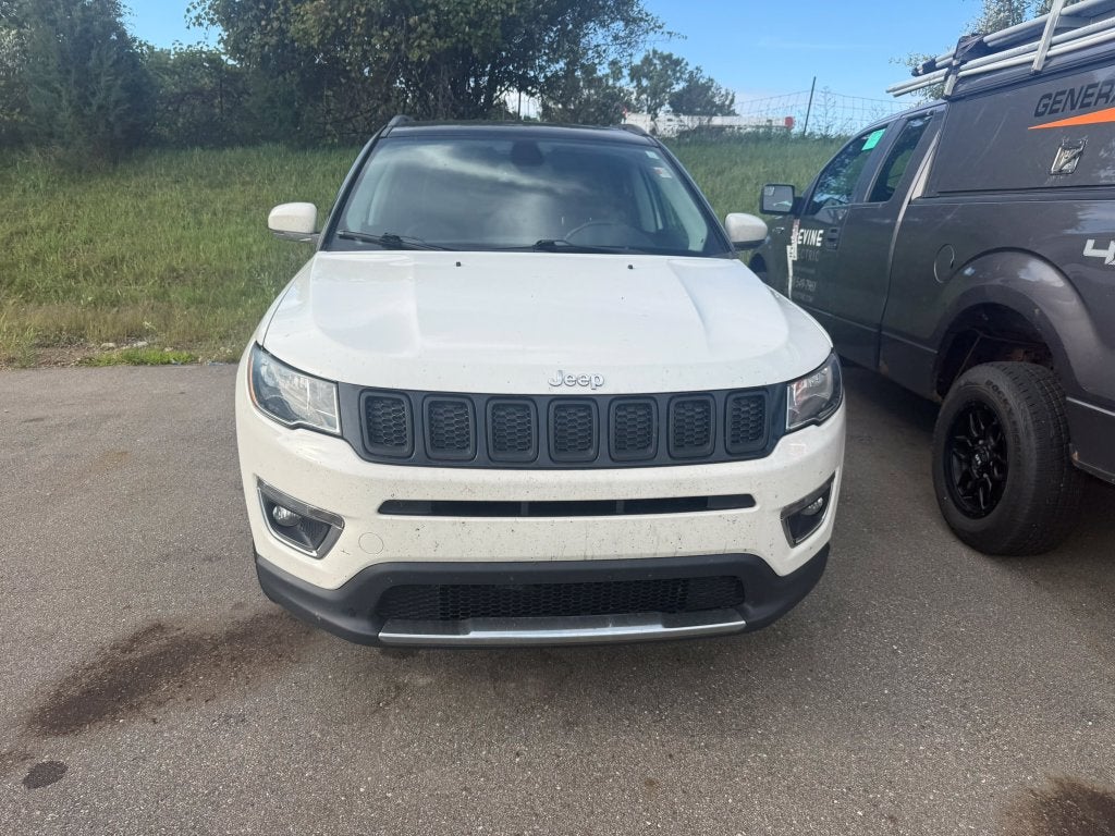 2019 Jeep Compass Limited