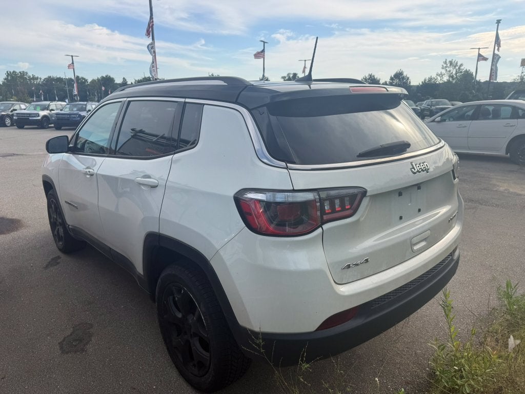 2019 Jeep Compass Limited