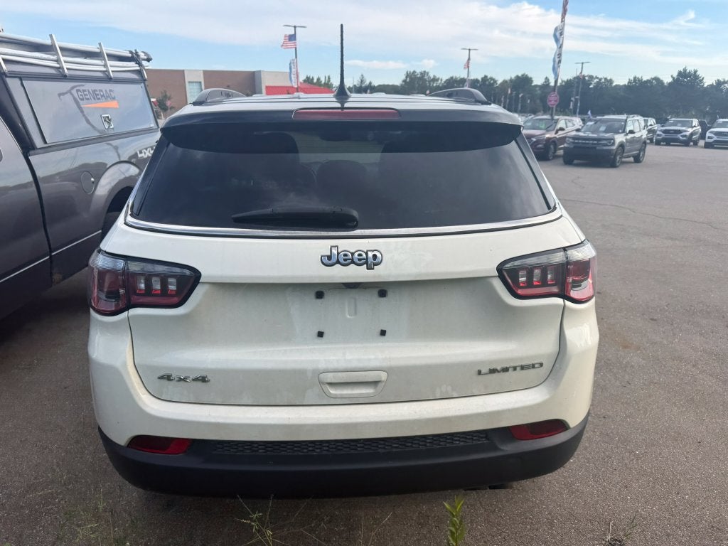 2019 Jeep Compass Limited