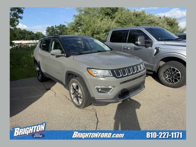 2020 Jeep Compass Limited