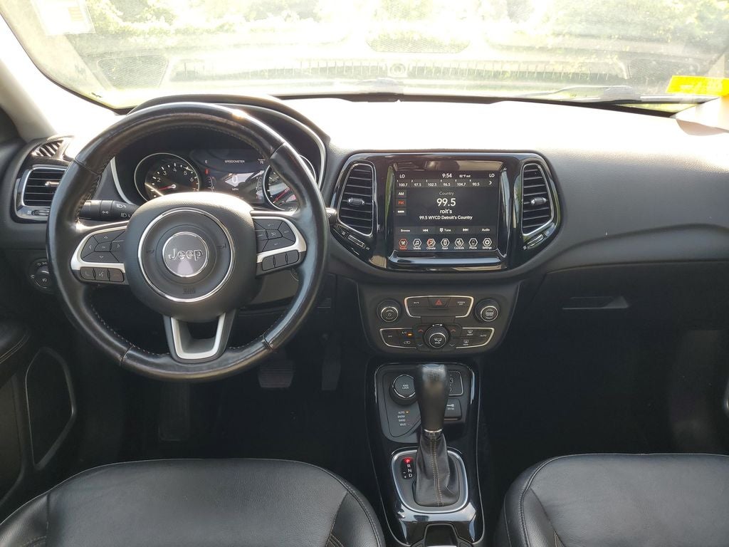 2020 Jeep Compass Limited