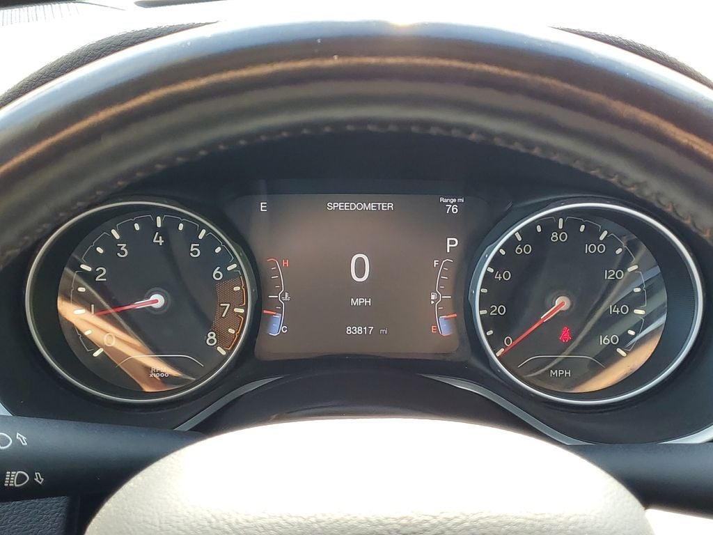 2020 Jeep Compass Limited