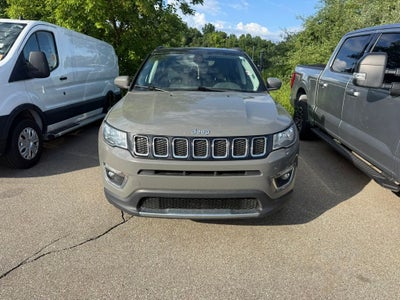 2020 Jeep Compass Limited