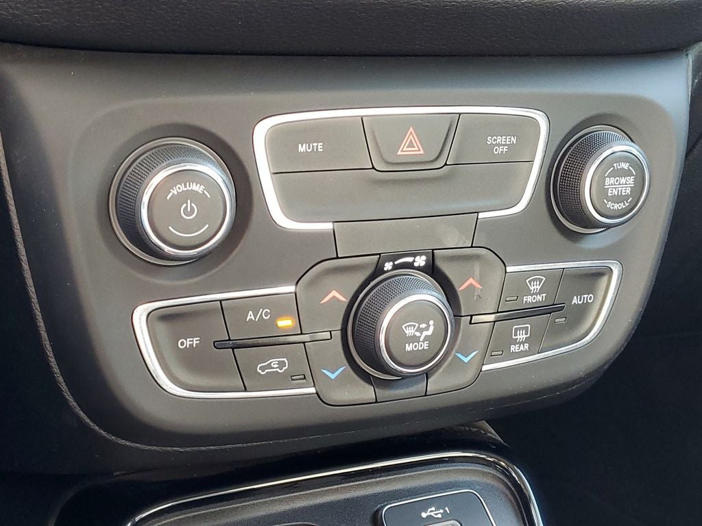 2020 Jeep Compass Limited