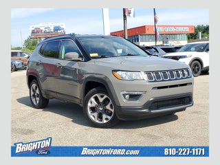 2020 Jeep Compass Limited