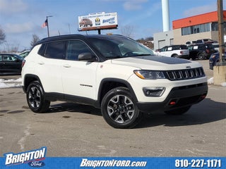 2018 Jeep Compass Trailhawk