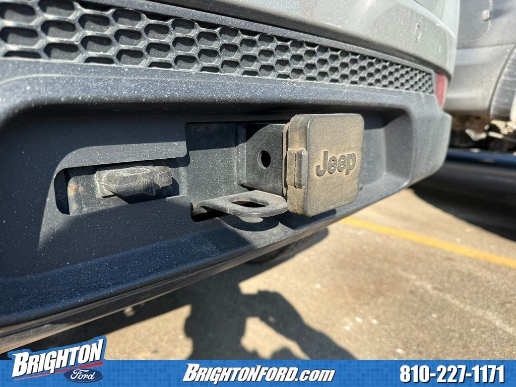 2022 Jeep Compass Trailhawk