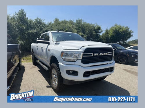 2019 RAM 3500 Big Horn