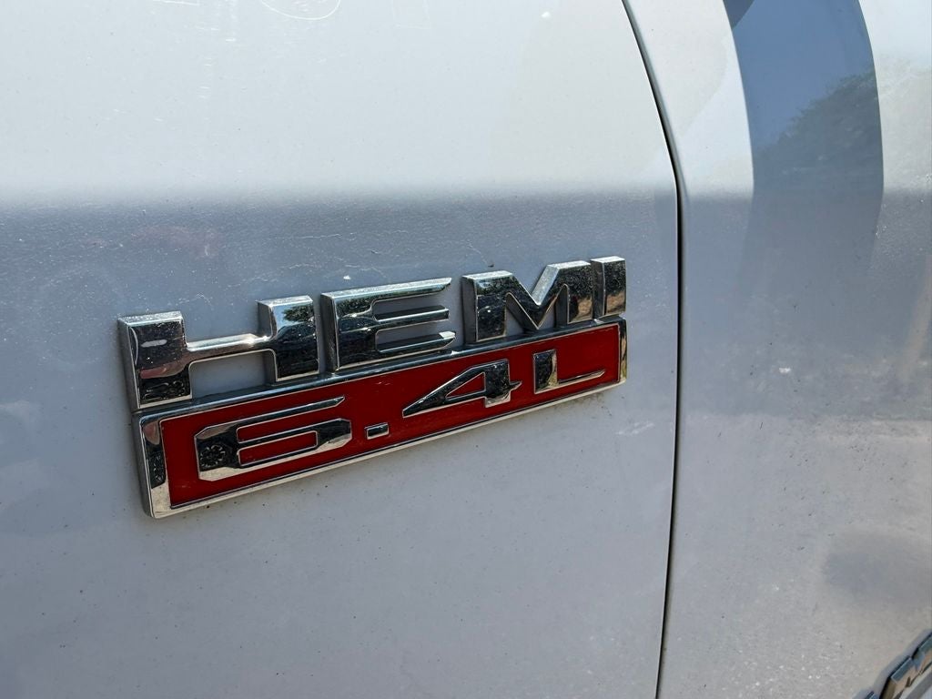 2019 RAM 3500 Big Horn