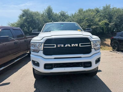 2019 RAM 3500 Big Horn