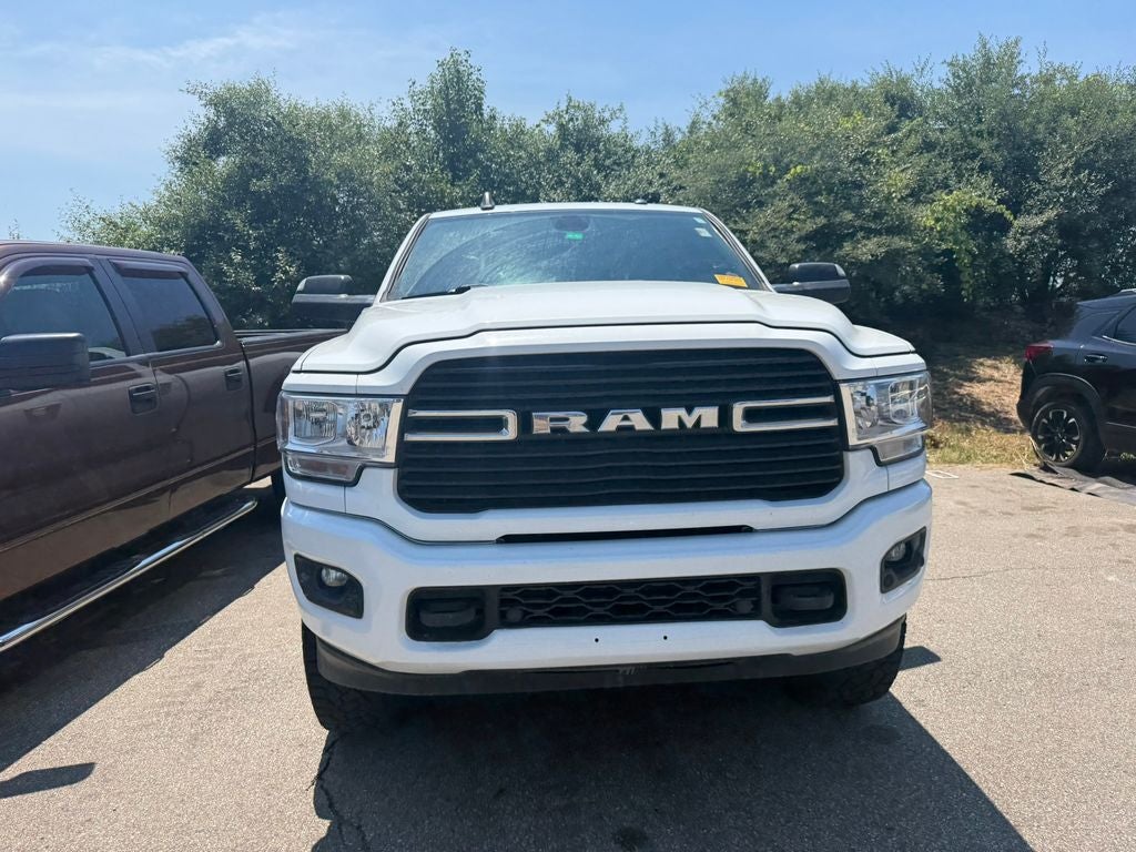 2019 RAM 3500 Big Horn