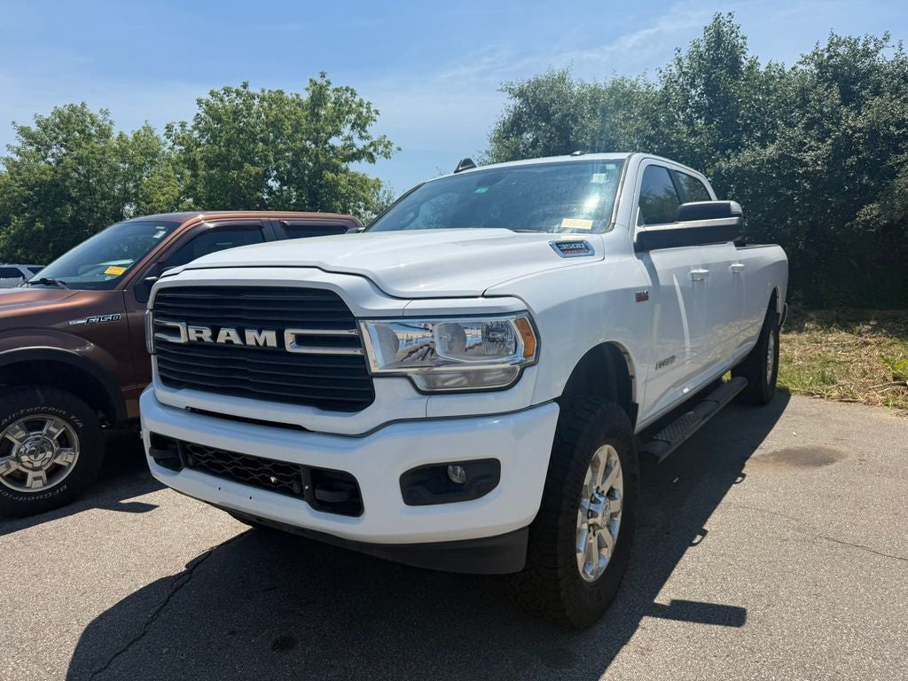 2019 RAM 3500 Big Horn