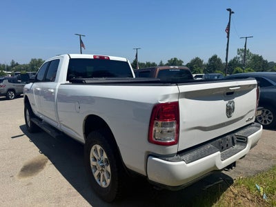 2019 RAM 3500 Big Horn