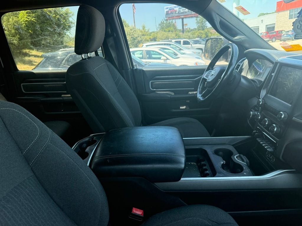 2019 RAM 3500 Big Horn