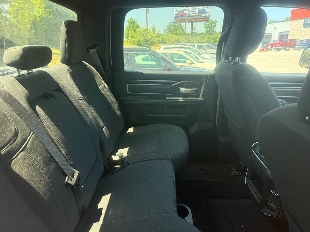 2019 RAM 3500 Big Horn