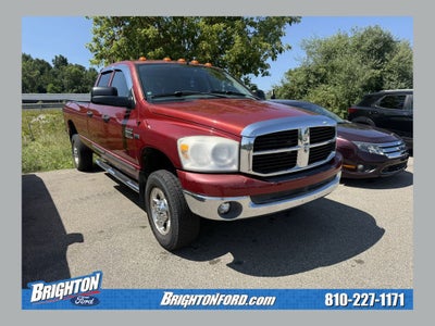 2007 Dodge Ram 2500 SLT