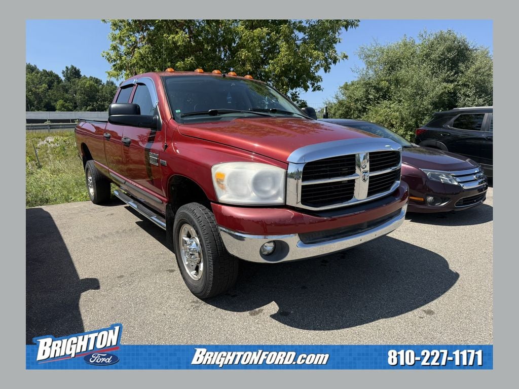 2007 Dodge Ram 2500 SLT