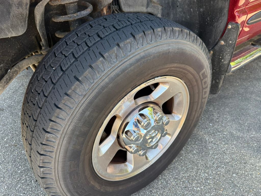 2007 Dodge Ram 2500 SLT