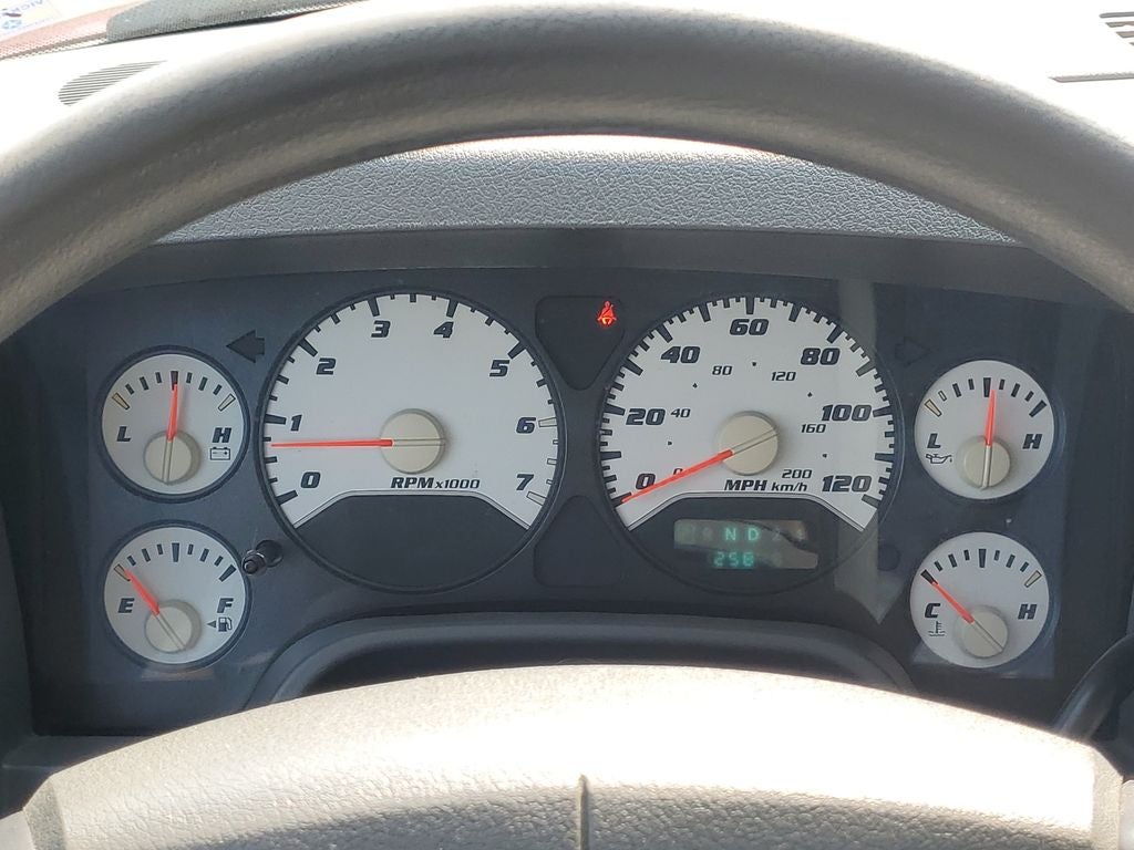 2007 Dodge Ram 2500 SLT