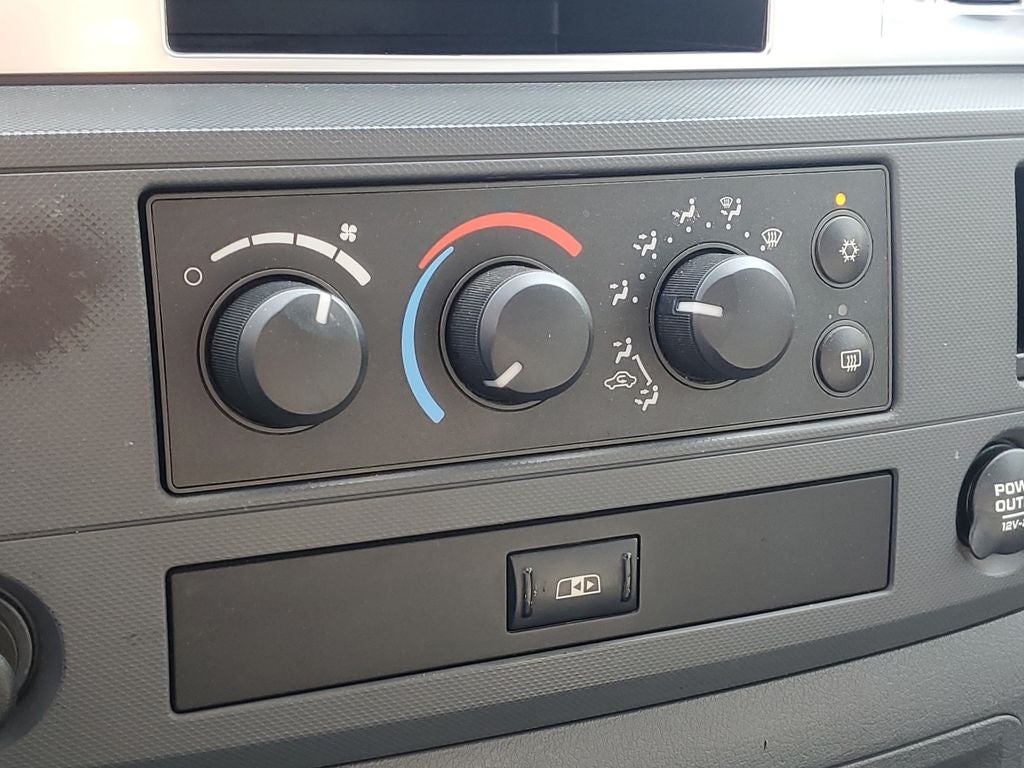 2007 Dodge Ram 2500 SLT