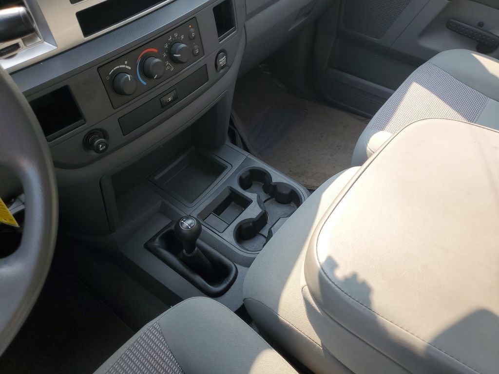 2007 Dodge Ram 2500 SLT