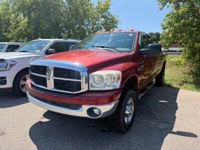 2007 Dodge Ram 2500 SLT