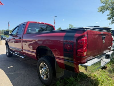 2007 Dodge Ram 2500 SLT