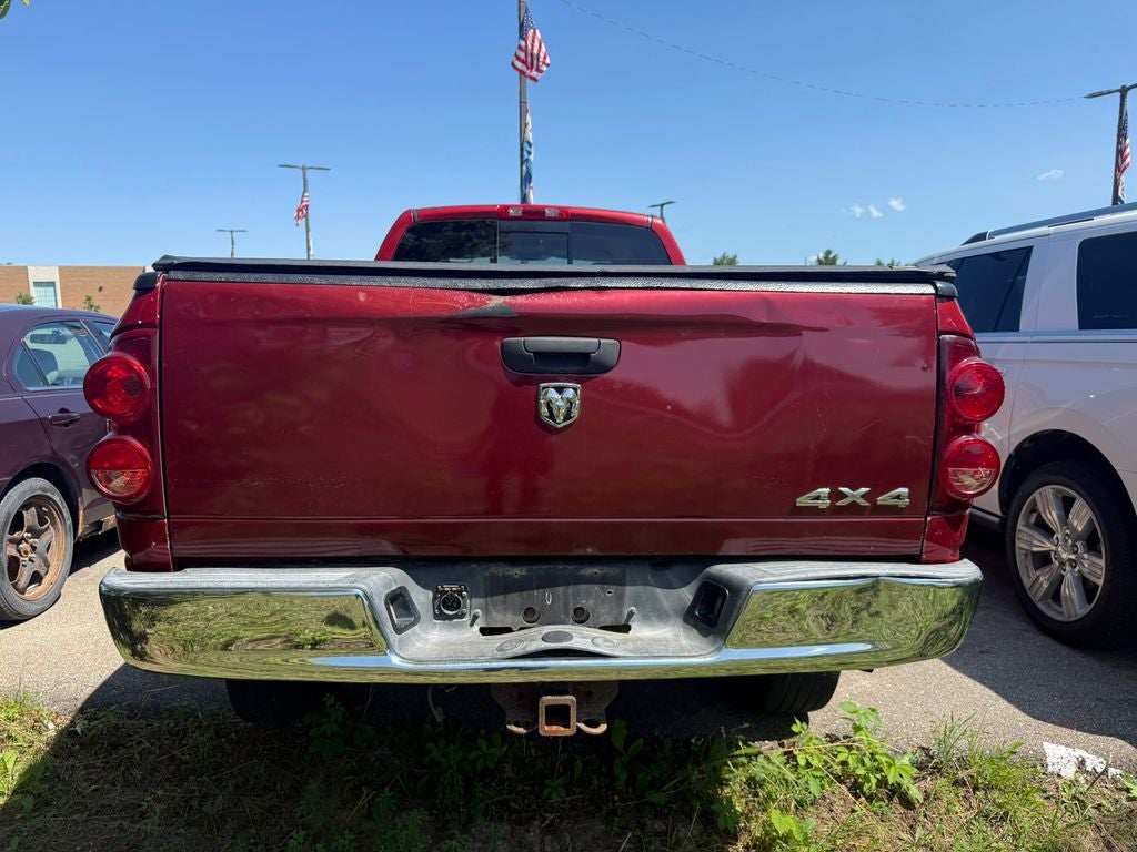 2007 Dodge Ram 2500 SLT