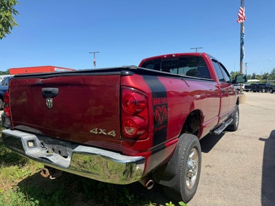2007 Dodge Ram 2500 SLT