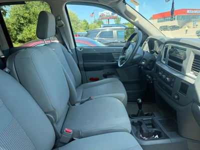 2007 Dodge Ram 2500 SLT