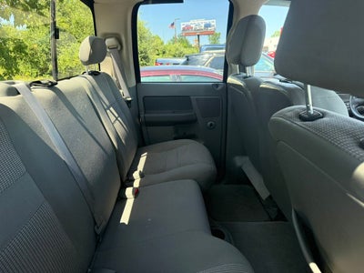 2007 Dodge Ram 2500 SLT