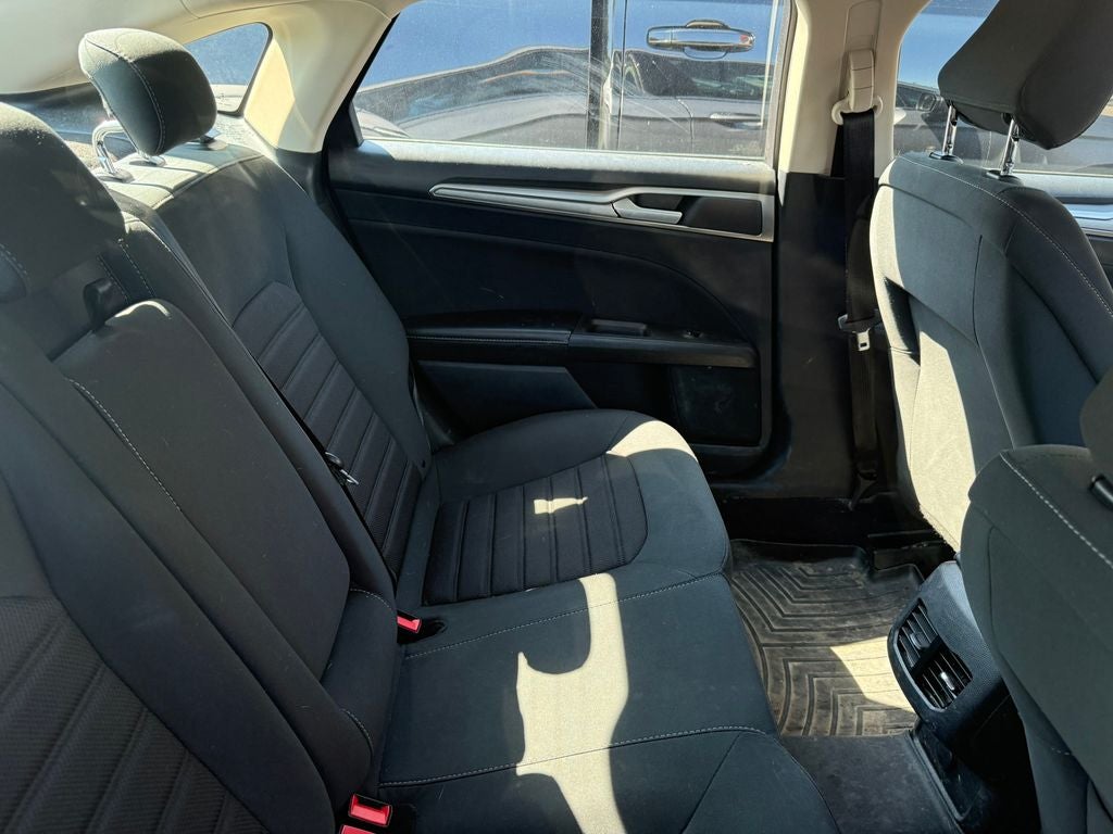 2020 Ford Fusion Hybrid SE