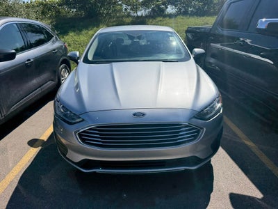 2020 Ford Fusion Hybrid SE