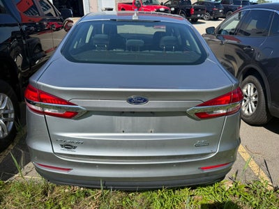 2020 Ford Fusion Hybrid SE
