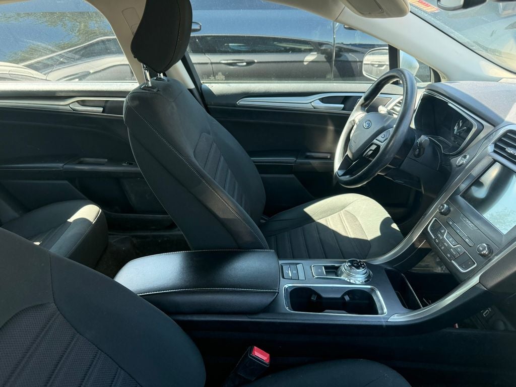 2020 Ford Fusion Hybrid SE