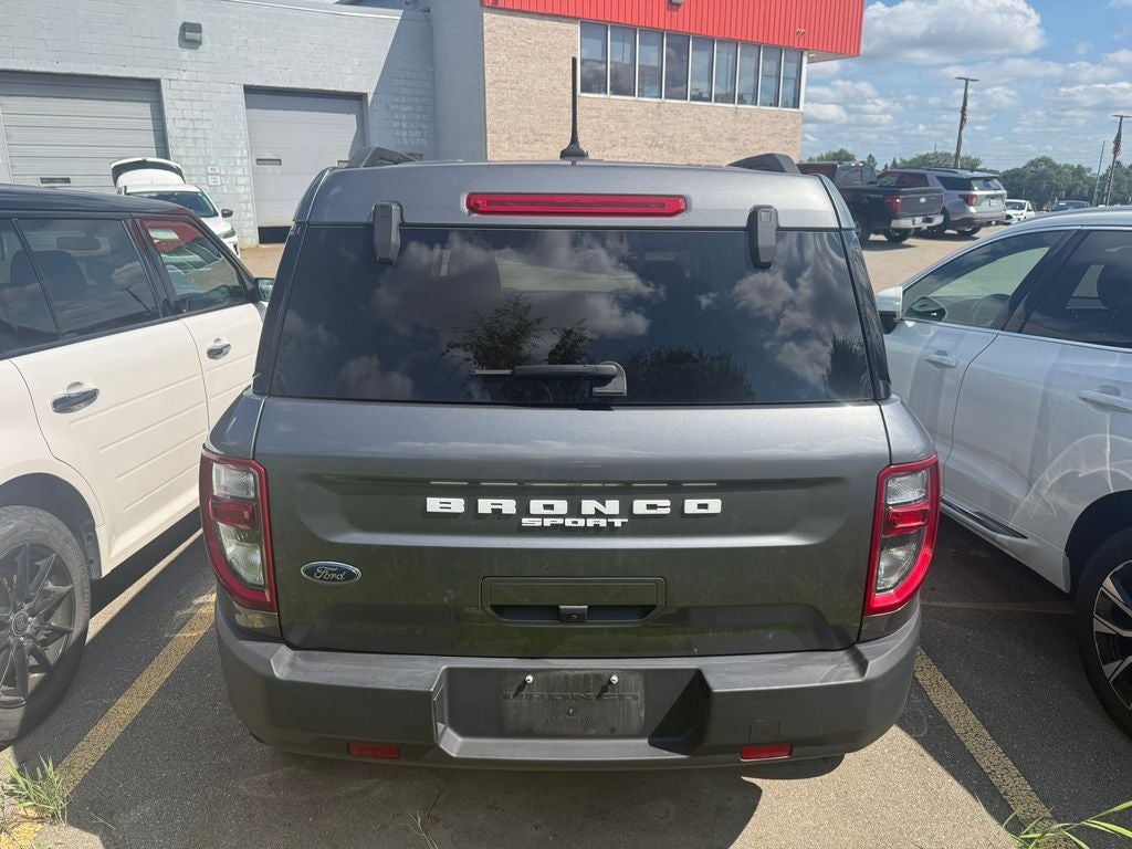 2023 Ford Bronco Sport Big Bend
