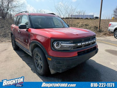 2023 Ford Bronco Sport Big Bend